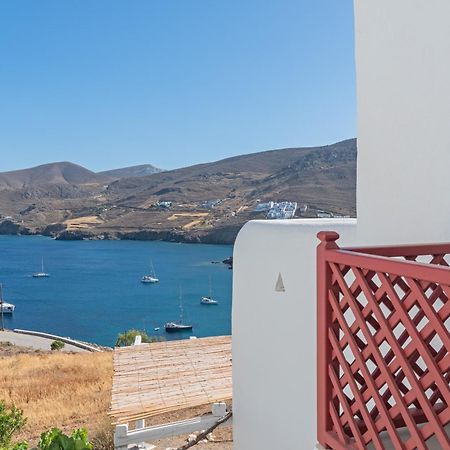 Апарт отель Kalderimi Residencies Astypalaia Экстерьер фото