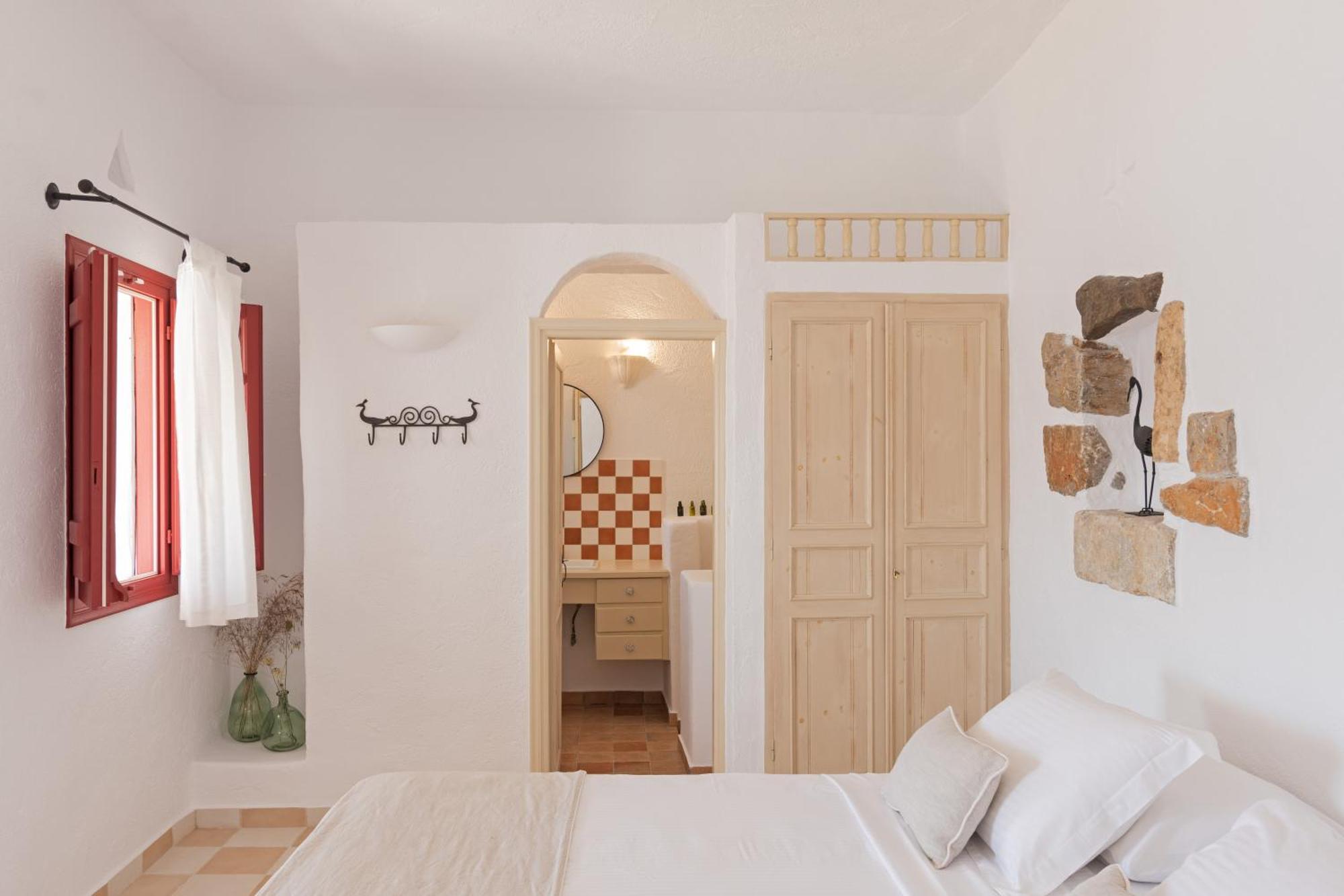 Апарт отель Kalderimi Residencies Astypalaia Экстерьер фото