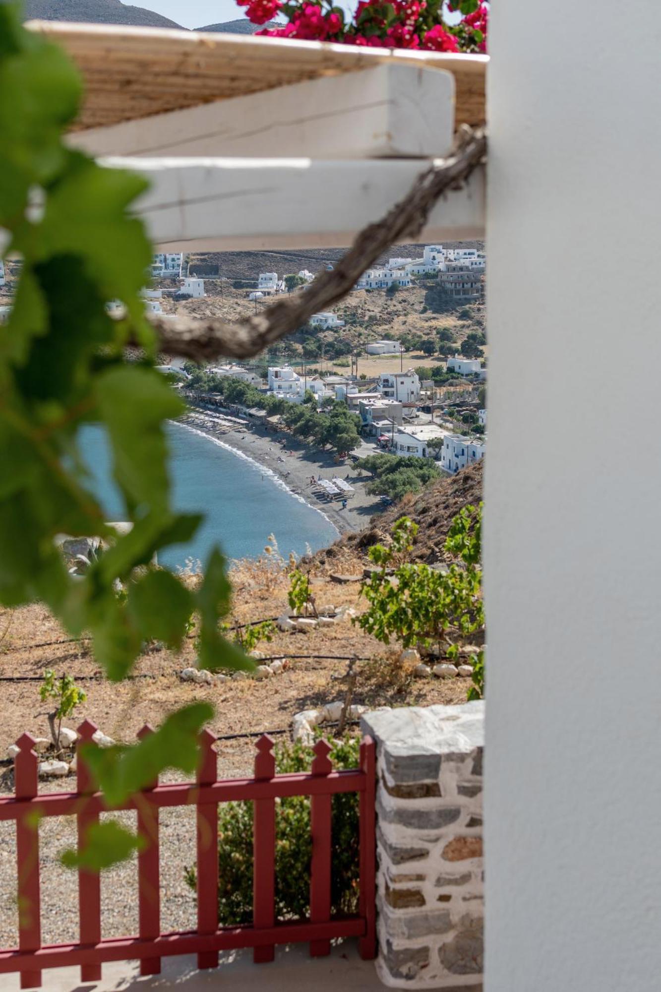 Апарт отель Kalderimi Residencies Astypalaia Экстерьер фото